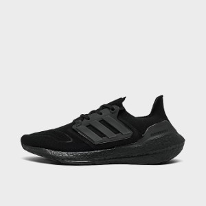 アディダス メンズ ランニングシューズ Adidas Ultraboost 22 - Core Black/Core Black