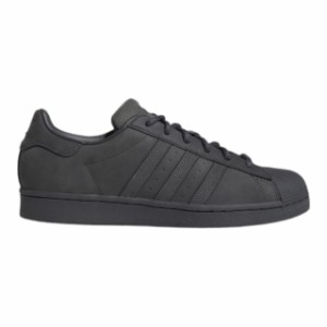 アディダス メンズ スニーカー スーパースター adidas Superstar - Grey/Black グレー 黒 ブラック