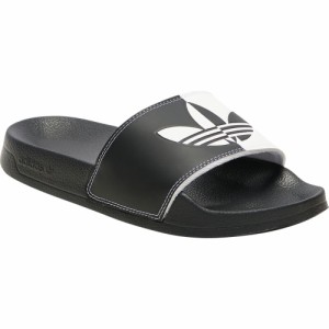 アディダス レディース サンダル adidas Adilette Lite - Black/White