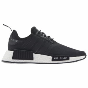 アディダス キッズ スニーカー adidas Originals NMD R1 GS - Footwear White/Black