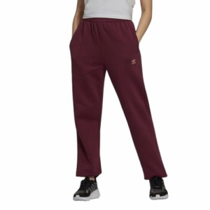 アディダス レディース スウェットパンツ adidas Pants - Maroon/Maroon