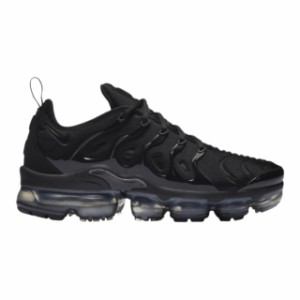 ナイキ レディース スニーカー ヴェイパーマックスプラス Nike Air Vapormax Plus - Black/Black 黒 ブラック ウィメンズ