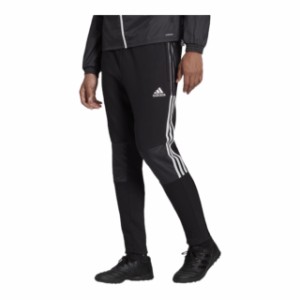 アディダス メンズ トラックパンツ adidas Tiro Trackpants WR - Black/White