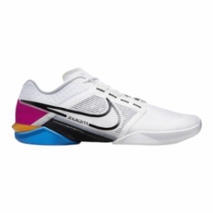 ナイキ メンズ トレーニングシューズ Nike Metcon Turbo 2 - White/Black/Blue