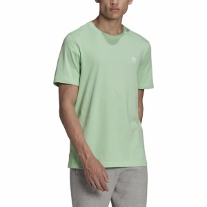 アディダスオリジナルス メンズ Tシャツ 半袖 adidas Originals Essential T-Shirt - Glory Mint