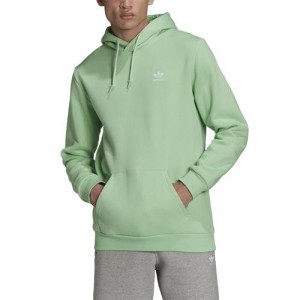 アディダス メンズ パーカー adidas Originals Essential Fleece Hoodie Glory Mint