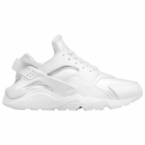 ナイキ レディース ランニングシューズ エアハラチ Nike Air Huarache - White/Pure Platinum 白 ホワイト ウィメンズ