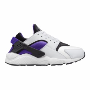 ナイキ レディース ランニングシューズ エアハラチ Nike Air Huarache - White/Black 白 ホワイト ウィメンズ