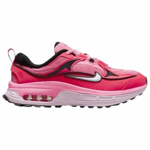 ナイキ レディース スニーカー Nike Air Max Bliss - Pink/Red/Black