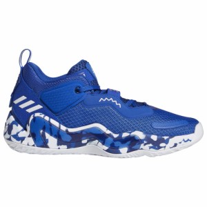 アディダス メンズ バッシュ adidas D.O.N. Issue 3 - Team Royal/White/Victory Blue