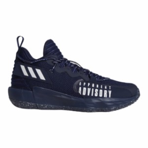 アディダス メンズ スニーカー adidas Dame 7 Extply - Navy/White/Navy