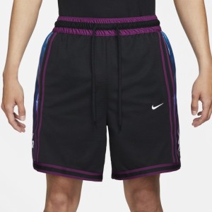 ナイキ メンズ ハーフパンツ バスパン Nike Dri-Fit DNA+ Shorts M2Z - Black/White