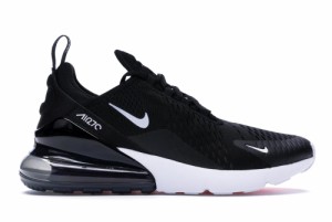 ナイキ メンズ エア マックス２７０ Nike Air Max 270 スニーカー Black/Anthracite/White/Solar Red