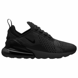 ナイキ メンズ エア マックス２７０ Nike Air Max 270 スニーカー Black/Black/Black