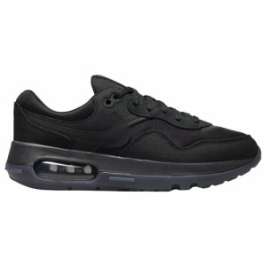 ナイキ キッズ スニーカー Nike Air Max Motif GS - Anthracite/Black