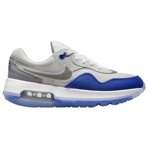 ナイキ キッズ スニーカー Nike Air Max Motif GS - Blue/Black/Grey