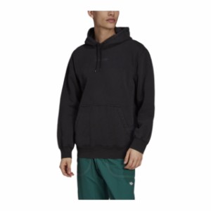 アディダス メンズ パーカー adidas Estr IP Fleece Hoodie - Black/Black