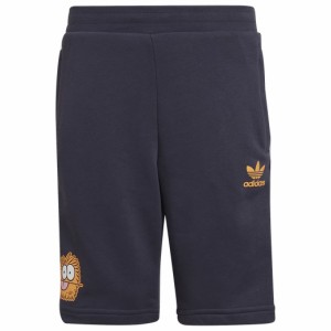 アディダス キッズ ハーフパンツ adidas Shorts - Navy/Multi