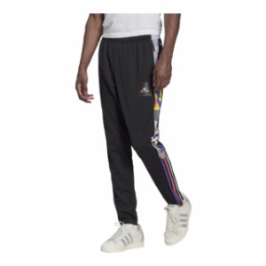 アディダス メンズ ロングパンツ adidas Tiro Pride Pants - Black/Multi