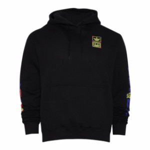 アディダス メンズ パーカー adidas GID Hoodie - Black/White