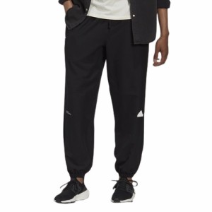 アディダス メンズ ロングパンツ adidas Woven Pants - Black/Black