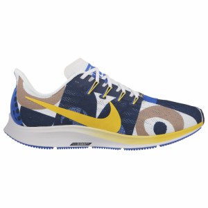 ナイキ メンズ ズーム ペガサス Nike Air Zoom Pegasus 36 ランニングシューズ Hyper Royal/Chrome Yellow/White/Obsidian