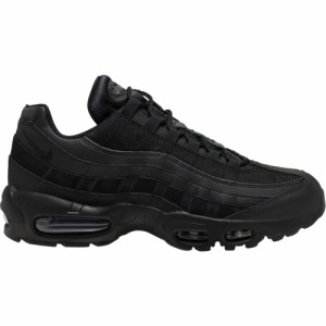 ナイキ メンズ エアマックス９５ Nike Air Max 95 Essential スニーカー Black/Black/Dark Grey