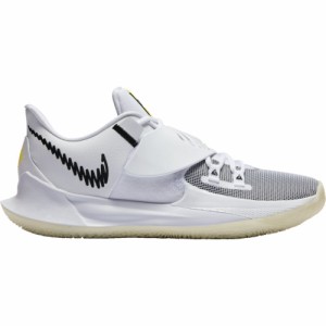 ナイキ メンズ カイリー ロー 3 Nike Kyrie Low 3 バッシュ White/Black  Avail to ship late August