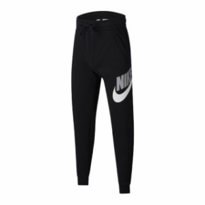 ナイキ キッズ スウェットパンツ Nike Club HBR Fleece Pants - Black/Black