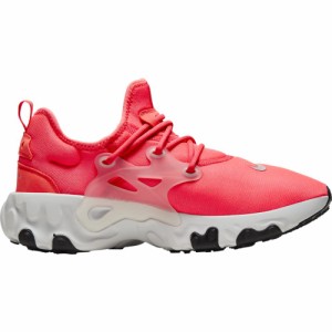 ナイキ メンズ エア プレスト Nike React Presto ランニングシューズ Laser Crimson/White/Black