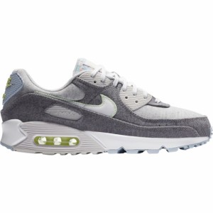 ナイキ メンズ エアマックス９０ Nike Air Max 90 スニーカー Vast Grey/White/Barely Volt