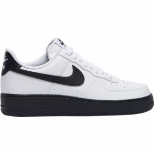 ナイキ メンズ エア フォース１ Nike Air Force 1 Low スニーカー White/Black