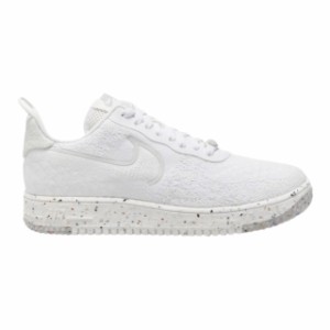 ナイキ メンズ スニーカー Nike Air Force 1 Crater Flykinit - White/Silver