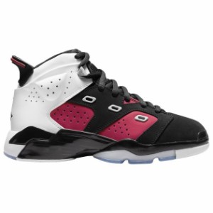 ジョーダン キッズ バッシュ Jordan 6-17-23 GS - Black/Carmine/White