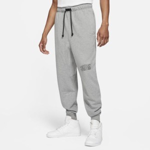 ジョーダン メンズ スウェットパンツ Jordan Sport DNA Fleece Pants - Carbon Heather