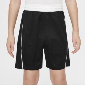 ナイキ キッズ バスパン ハーフパンツ Nike Dri-Fit BBall League Shorts - Black/White/White