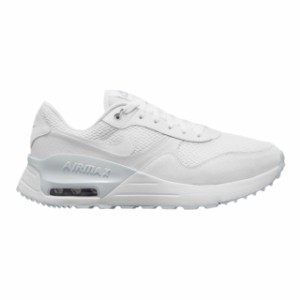 ナイキ メンズ スニーカー Nike Air Max System - White/Platinum