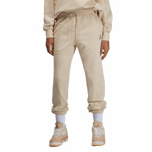 ジョーダン レディース スウェットパンツ Jordan Essential Fleece Pants - Brown