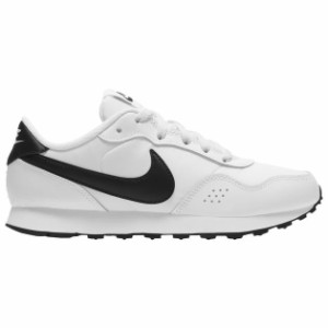 ナイキ キッズ スニーカー Nike Valiant Mid GS - White/Black