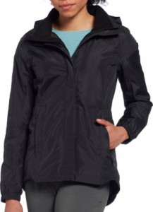 ノースフェイス レディース The North Face Women's Resolve II Parka ジャケット TNF BLACK アウター