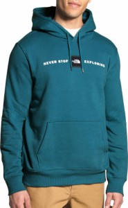 ノースフェイス メンズ パーカー The North Face Red's Pullover Hoodie フーディー MALLARD BLUE