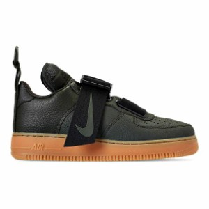 ナイキ メンズ スニーカー Nike Air Force Utility エアフォース Sequoia/Black/Gum Medium Brown 高額レア