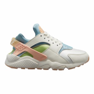 ナイキ レディース ランニングシューズ エアハラチ Nike Air Huarache - Sail/Orange/Blue セイル ウィメンズ