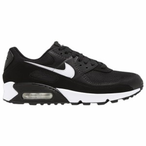 ナイキ レディース スニーカー エアマックス90 Nike Air Max 90 - Black/Whtie/Black