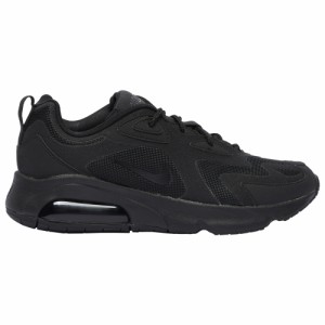 ナイキ メンズ マックス２００ Nike Air Max 200 スニーカー Black/Black