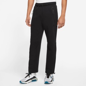 ナイキ メンズ テックフリースパンツ Nike Tech Fleece Pants - Black/Black