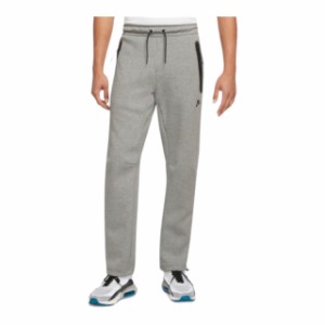 ナイキ メンズ テックフリースパンツ Nike Tech Fleece Pants - Grey/Black