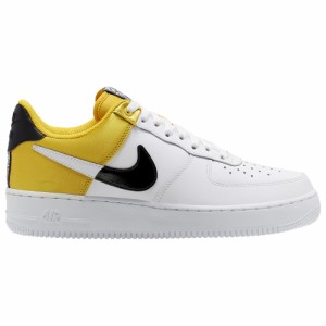 ナイキ メンズ エア フォース１ Nike Air Force 1 LV8 スニーカー Amarillo/Black/White