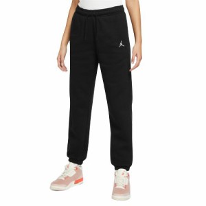 ジョーダン レディース スウェットパンツ Jordan Flight Fleece Core Pants - Black/White