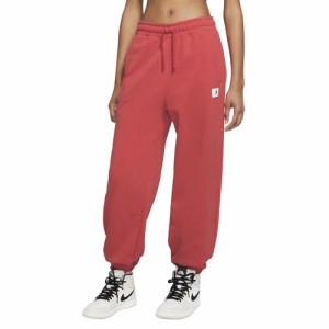 ジョーダン レディース スウェットパンツ Jordan Flight Fleece Pants - Lobster